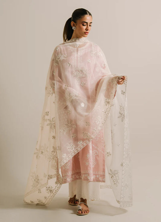 Embroidered Dupatta (Pre-Order)