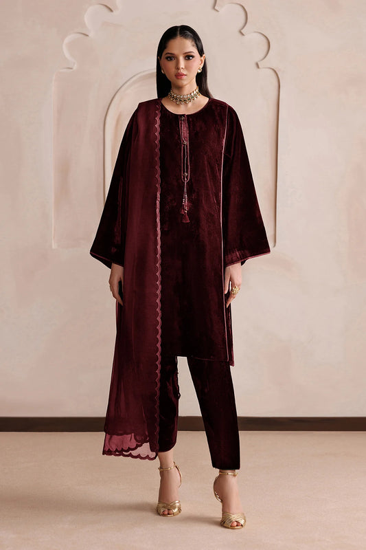 SOLID VELVET EN-1377 (Pre-Order)