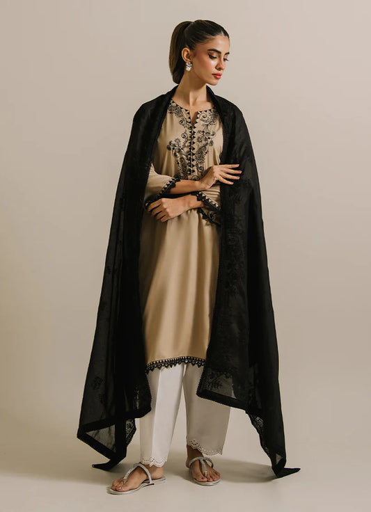 Embroidered Dupatta (Pre-Order)