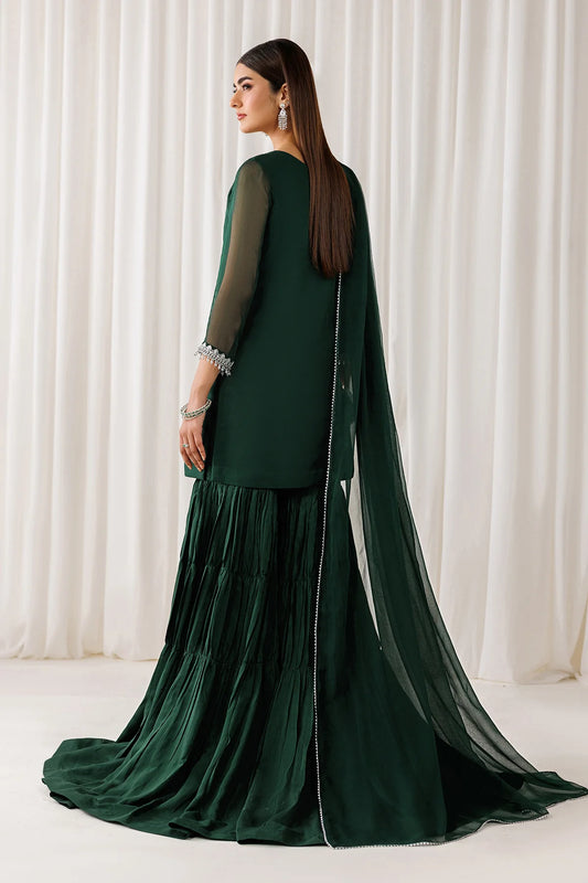 EMBROIDERED CHIFFON EN-1291 (PRE-ORDER)