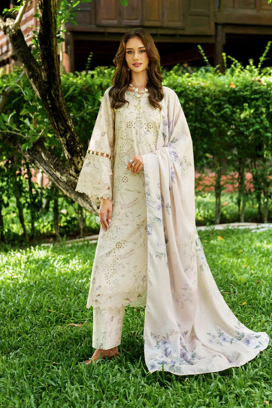 UE-507 Embroidered Lawn (Pre-Order)