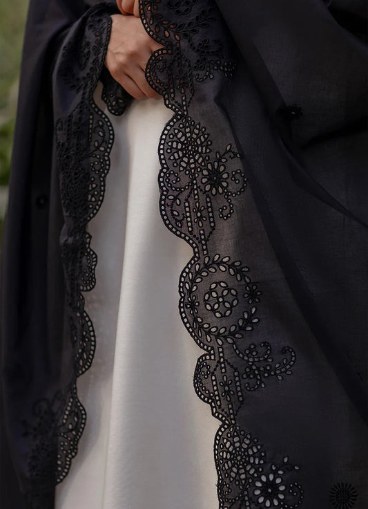 Embroidered Dupatta (Pre-Order)