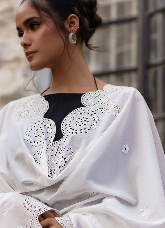 Embroidered Dupatta (Pre-Order)