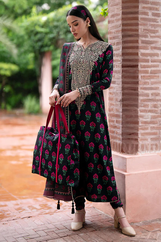 EMBROIDERED VISCOSE RTW-1136 (PRE-ORDER)