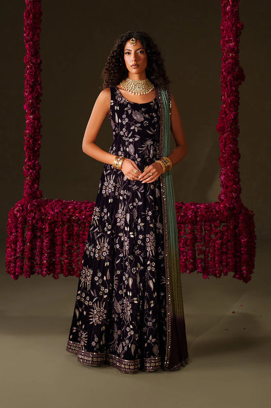 IV-67 Embroidered Velvet (Pre-Order)