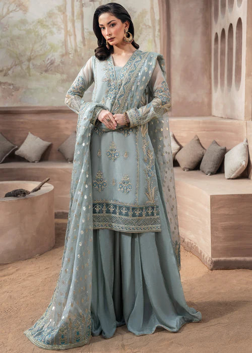 Arussa (Ice Blue) Pre-Order