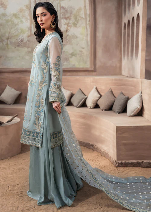 Arussa (Ice Blue) Pre-Order