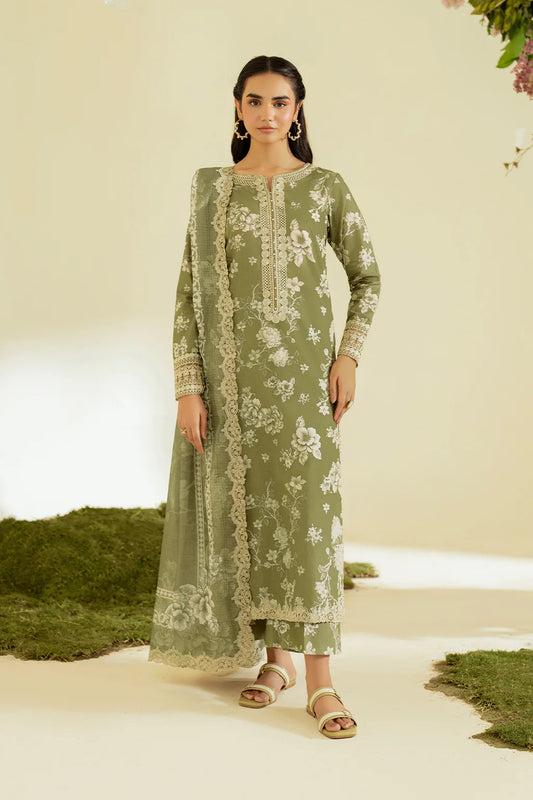 UE-454 Printed Lawn (Pre-Order)