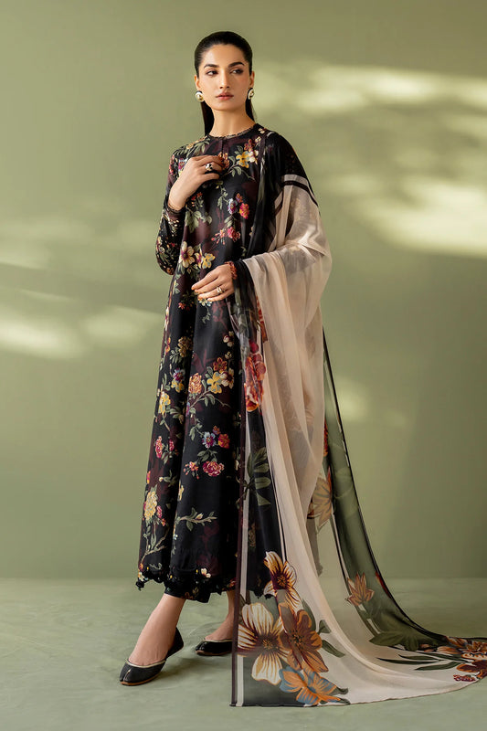 EMBROIDERED PRINTED LAWN PR-1148 (PRE-ORDER)