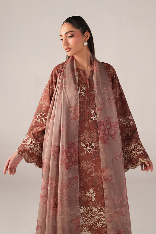 SS-02 Embroidered Lawn (Pre-Order)