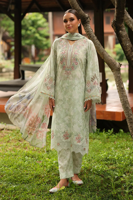 EMBROIDERED LAWN SF-4249 (PRE-ORDER)