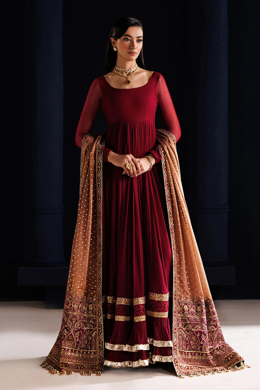 EMBROIDERED CHIFFON PR-1315 (Pre-Order)