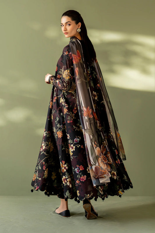 EMBROIDERED PRINTED LAWN PR-1148 (PRE-ORDER)
