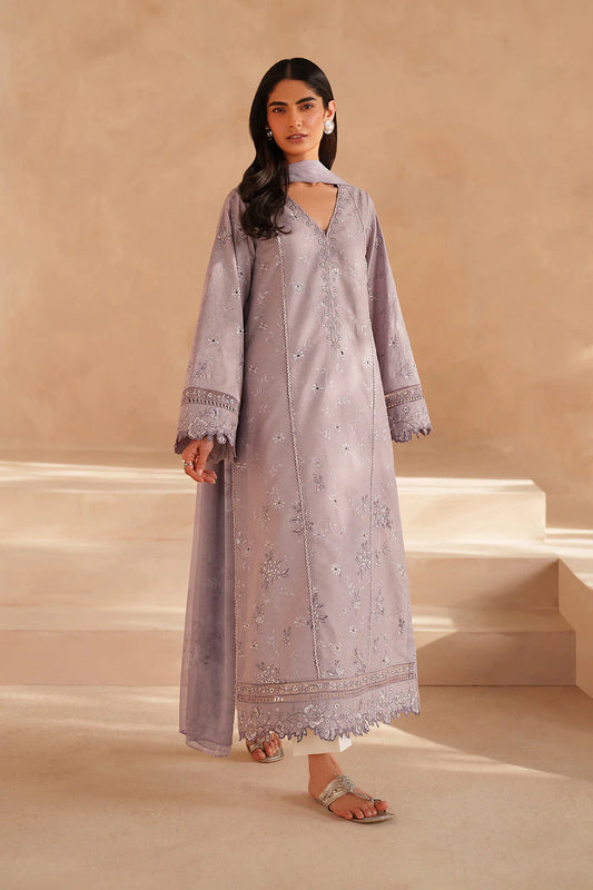 UE-601 Embroidered Lawn (Pre-Order)