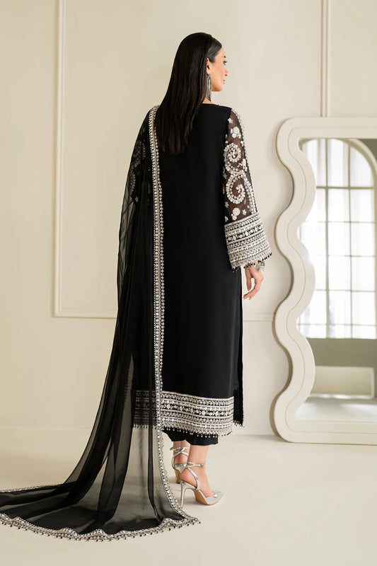 EMBROIDERED CHIFFON SF-4158 (PRE-ORDER)