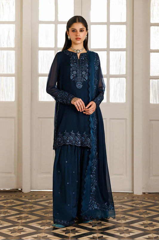 CC-94 Embroidered Chiffon (Pre-Order)