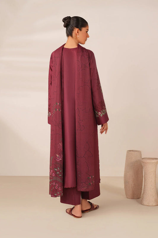 UE-610 Embroidered Lawn (Pre-Order)