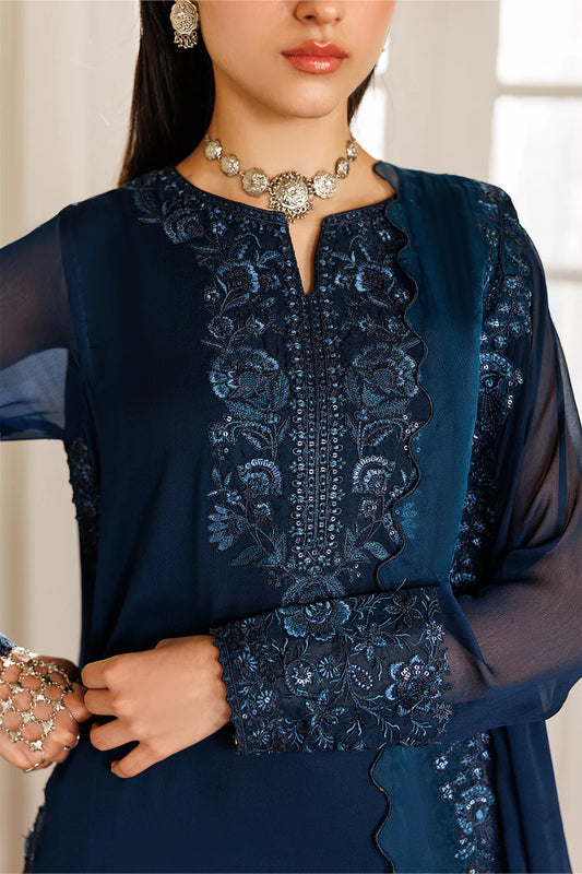 CC-94 Embroidered Chiffon (Pre-Order)