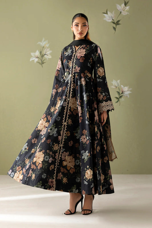 EMBROIDERED LAWN PR-1256 (PRE-ORDER)