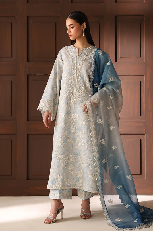 EMBROIDERED COTTON NET SF-4485(Pre-Order)