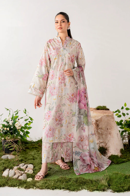 UE-280 PRINTED LAWN (PRE-ORDER)