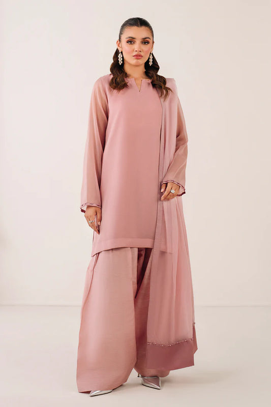 PLAIN CHIFFON DUPATTA 60 (PRE-ORDER)