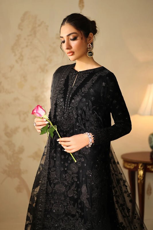 EMBROIDERED VELVET SF-4320 (PRE-ORDER)