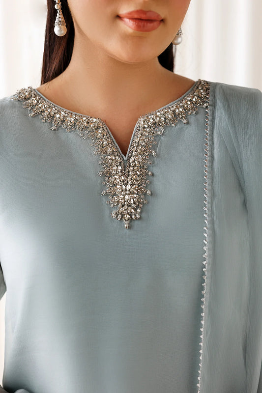 EMBROIDERED CHIFFON EN-1294 (PRE-ORDER)