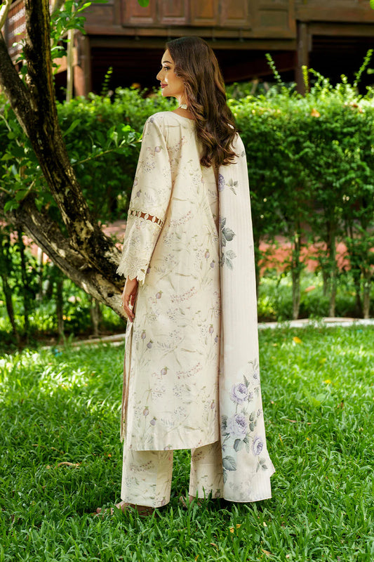 UE-507 Embroidered Lawn (Pre-Order)