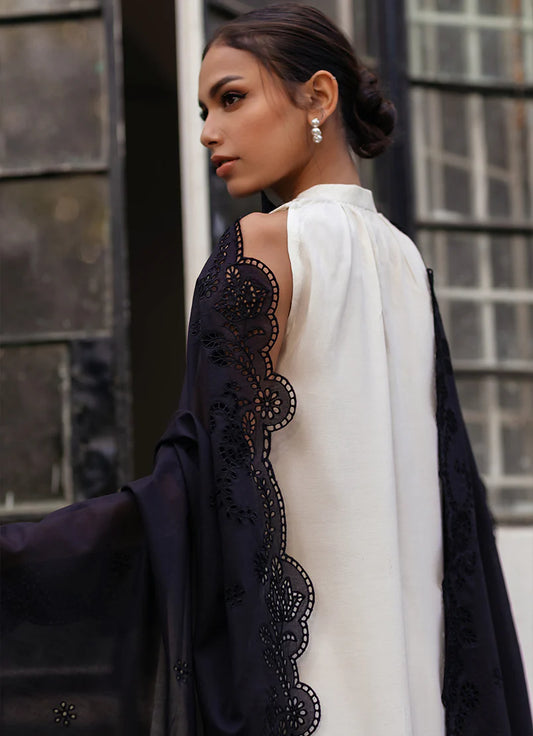 Embroidered Dupatta (Pre-Order)