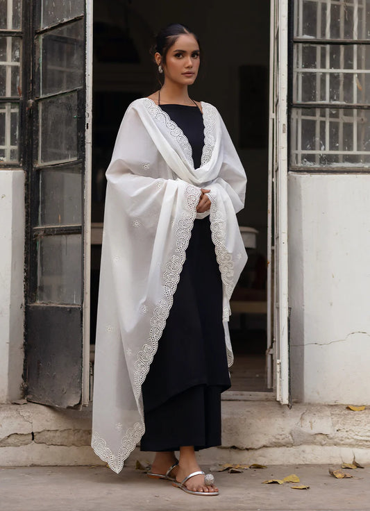 Embroidered Dupatta (Pre-Order)