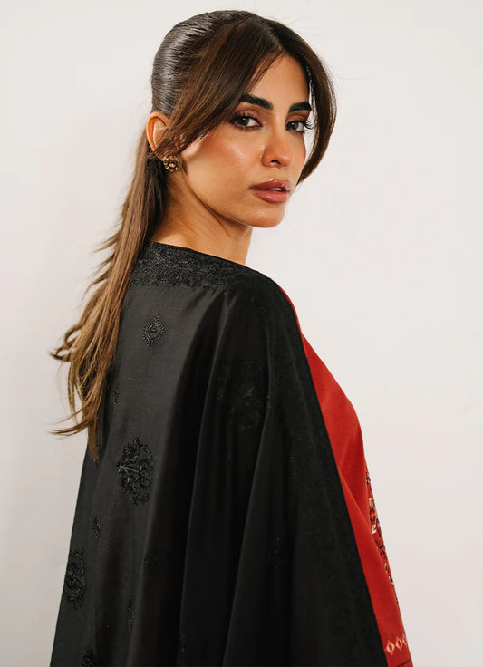 Embroidered Dupatta (Pre-Order)