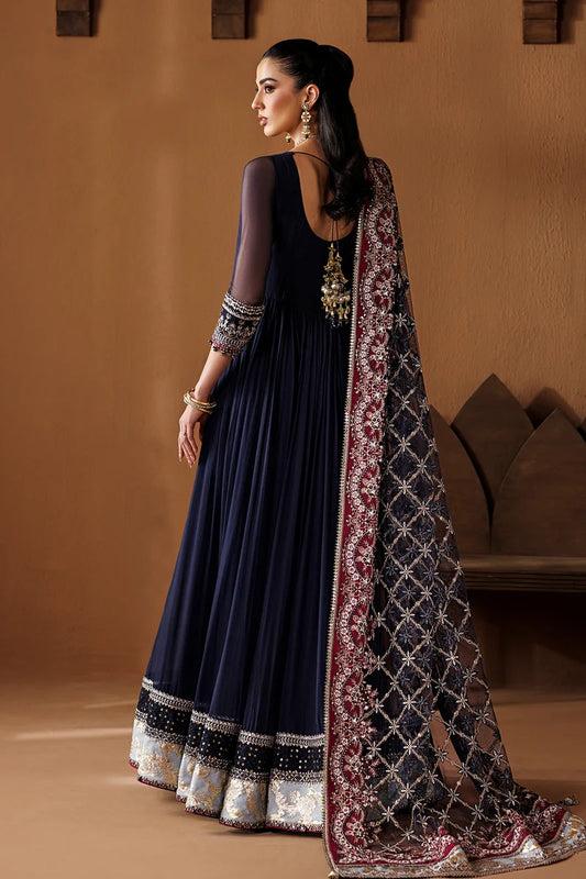 EMBROIDERED CHIFFON PR-1283 (Pre-Order)
