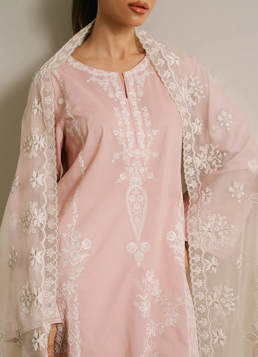 Embroidered Dupatta (Pre-Order)