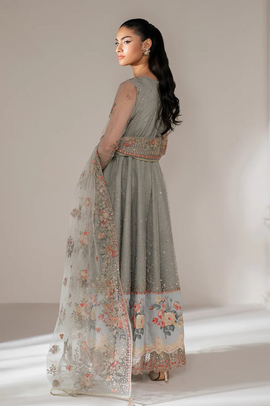 EMBROIDERED NET PR-1101 (Pre-Order )