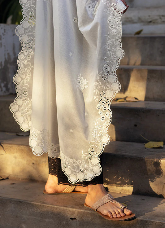Embroidered Dupatta (Pre-Order)