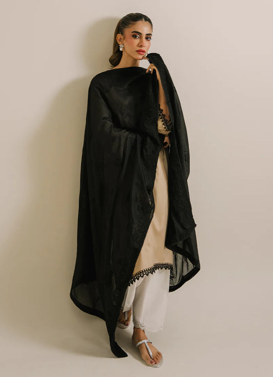 Embroidered Dupatta (Pre-Order)