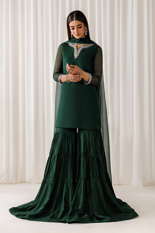 EMBROIDERED CHIFFON EN-1291 (PRE-ORDER)