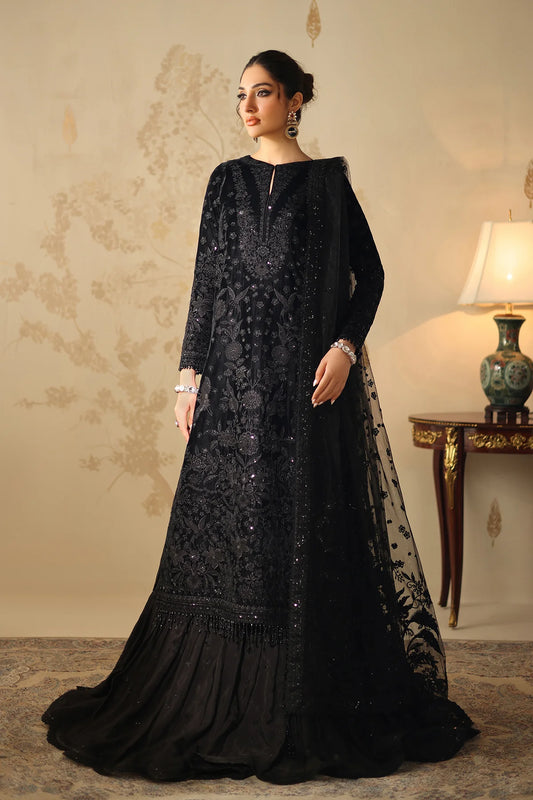 EMBROIDERED VELVET SF-4320 (PRE-ORDER)