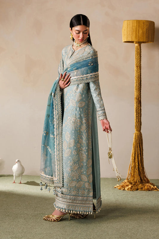 EMBROIDERED LAWN EL26-D01 STITCHED (PRE-ORDER)