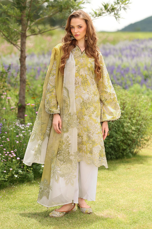 EMBROIDERED PRINTED LAWN SF-4229 (PRE-ORDER)