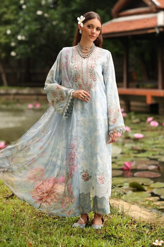 EMBROIDERED LAWN SF-4250 (PRE-ORDER)