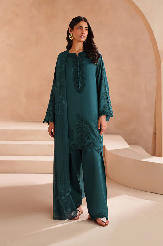 UE-594 Embroidered Lawn (Pre-Order)