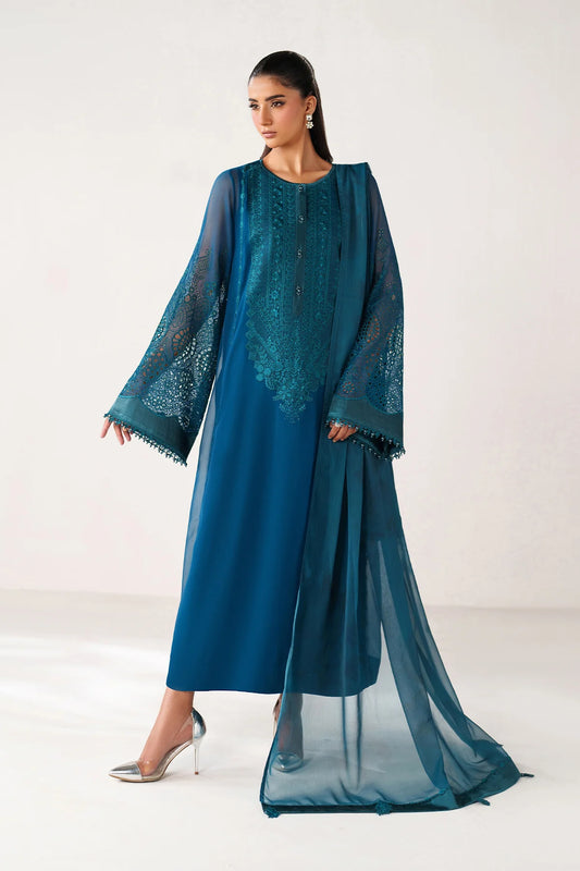 EMBROIDERED CHIFFON PR-1241 (PRE-ORDER)