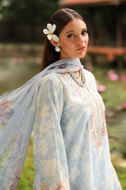 EMBROIDERED LAWN SF-4250 (PRE-ORDER)