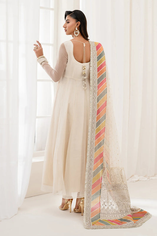 EMBROIDERED CHIFFON PR-1098 (PRE-ORDER)