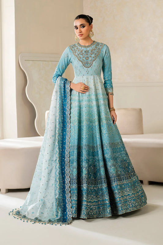 EMBROIDERED SILK SF-4162 (PRE-ORDER)
