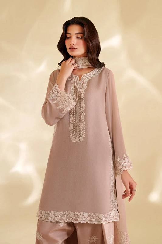 CC-79 Embroidered Chiffon (Pre-Order)