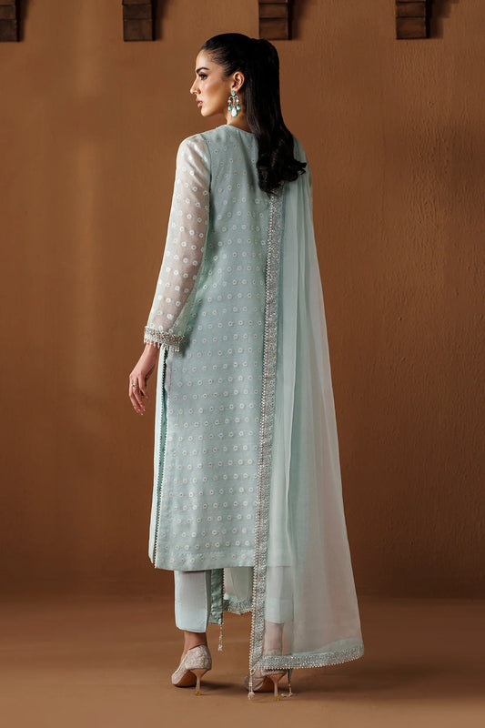EMBROIDERED COTTON NET PR-1285 (PRE-ORDER)