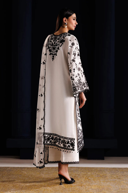 EMBROIDERED JACQUARD SILK SF-4442(Pre-Order)